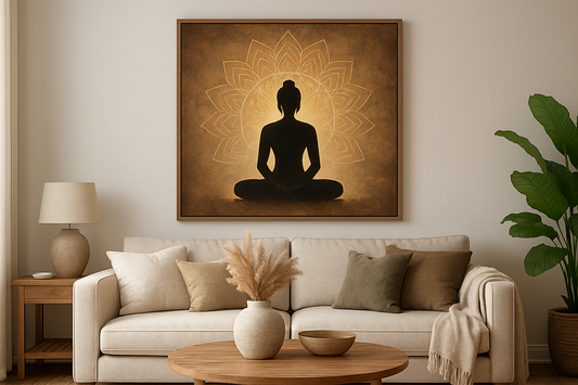 Transform Your Home with Spiritual Wall Art: A Complete Guide
