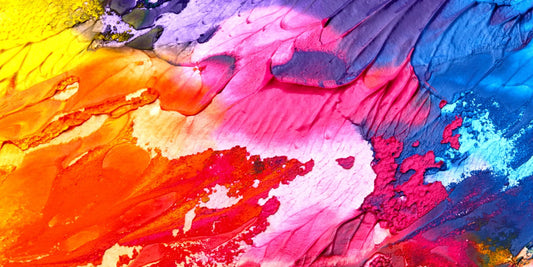 Acrylic Painting: A Modern Art Medium with Endless Possibilities - Canvas by Priyank & Khushboo