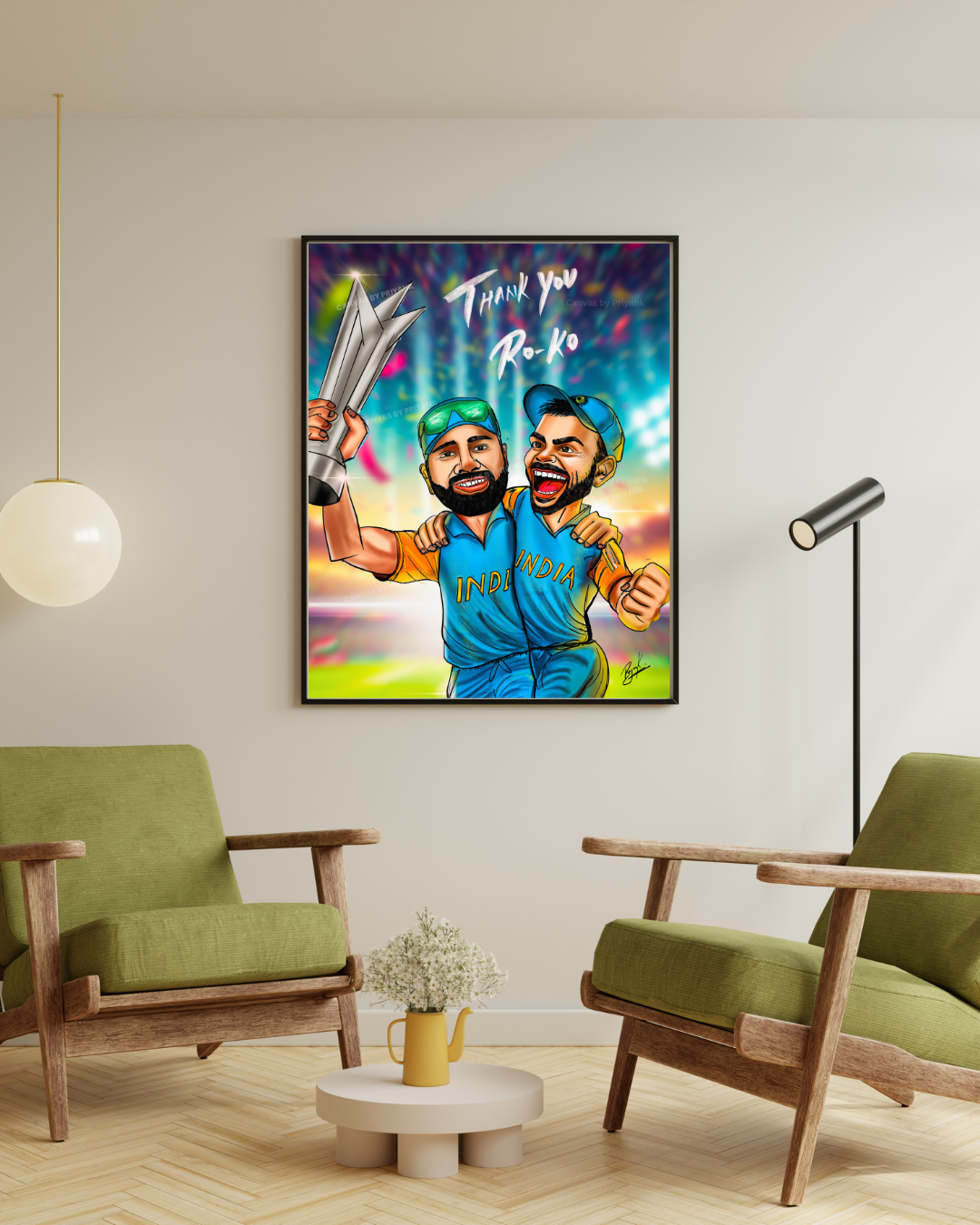 ICC T20 India Winner